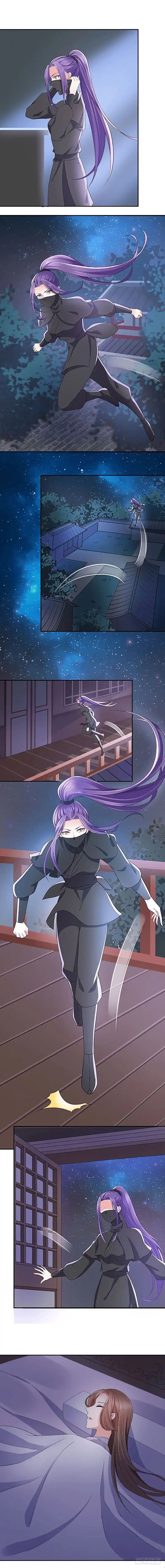 Bewitching Empress so Pampered by Her Tyrant Chapter 4 8